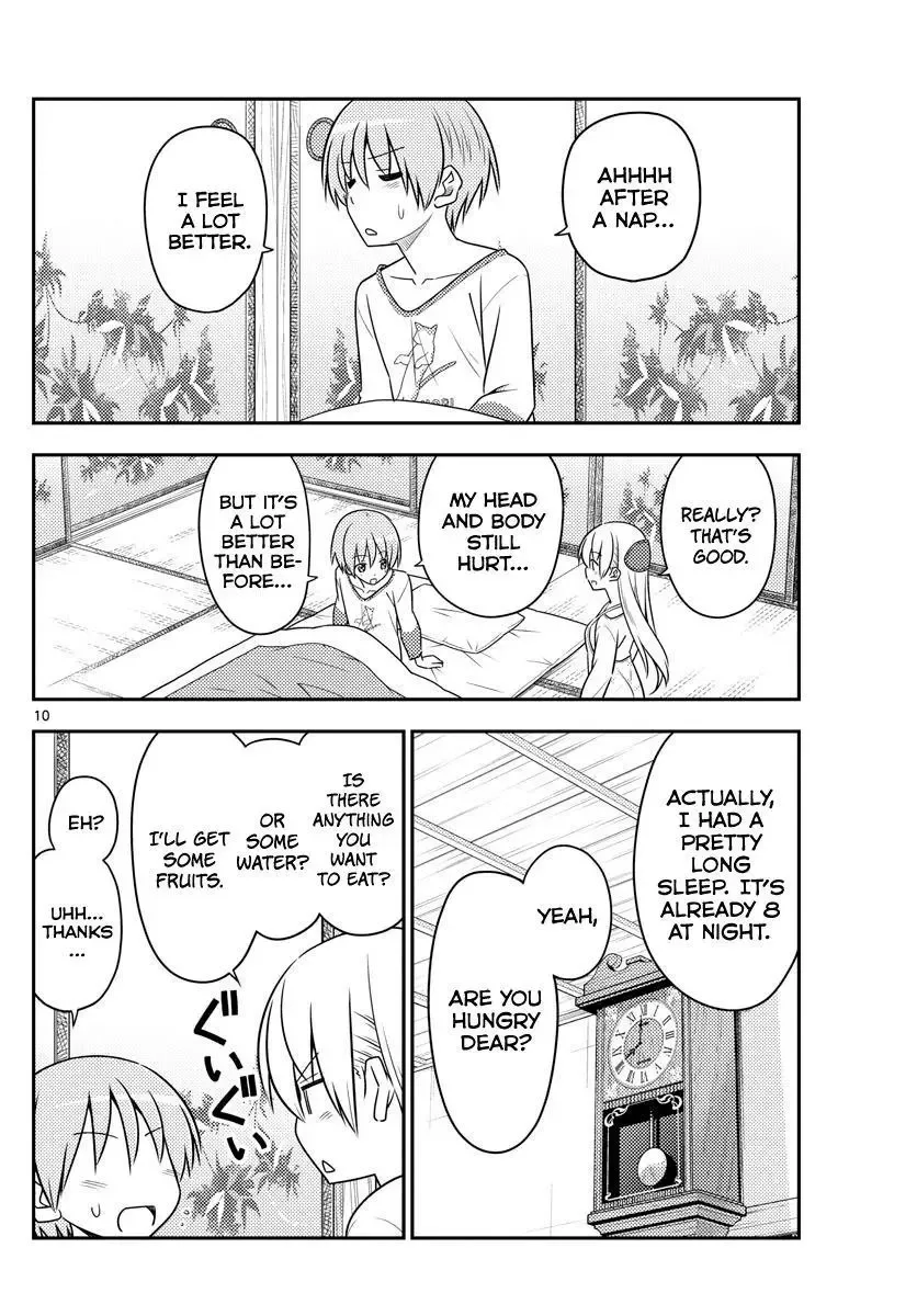 Tonikaku Kawaii Chapter 88 page 10