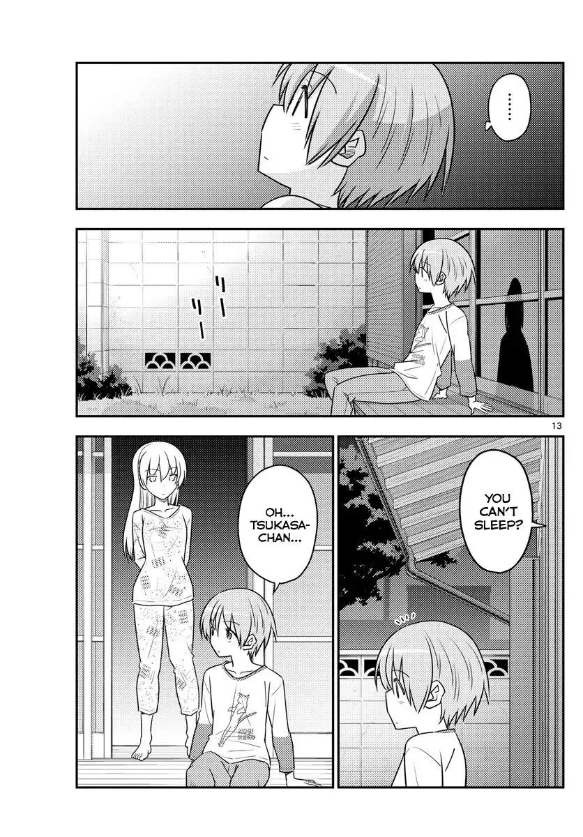 Tonikaku Kawaii Chapter 89 page 13