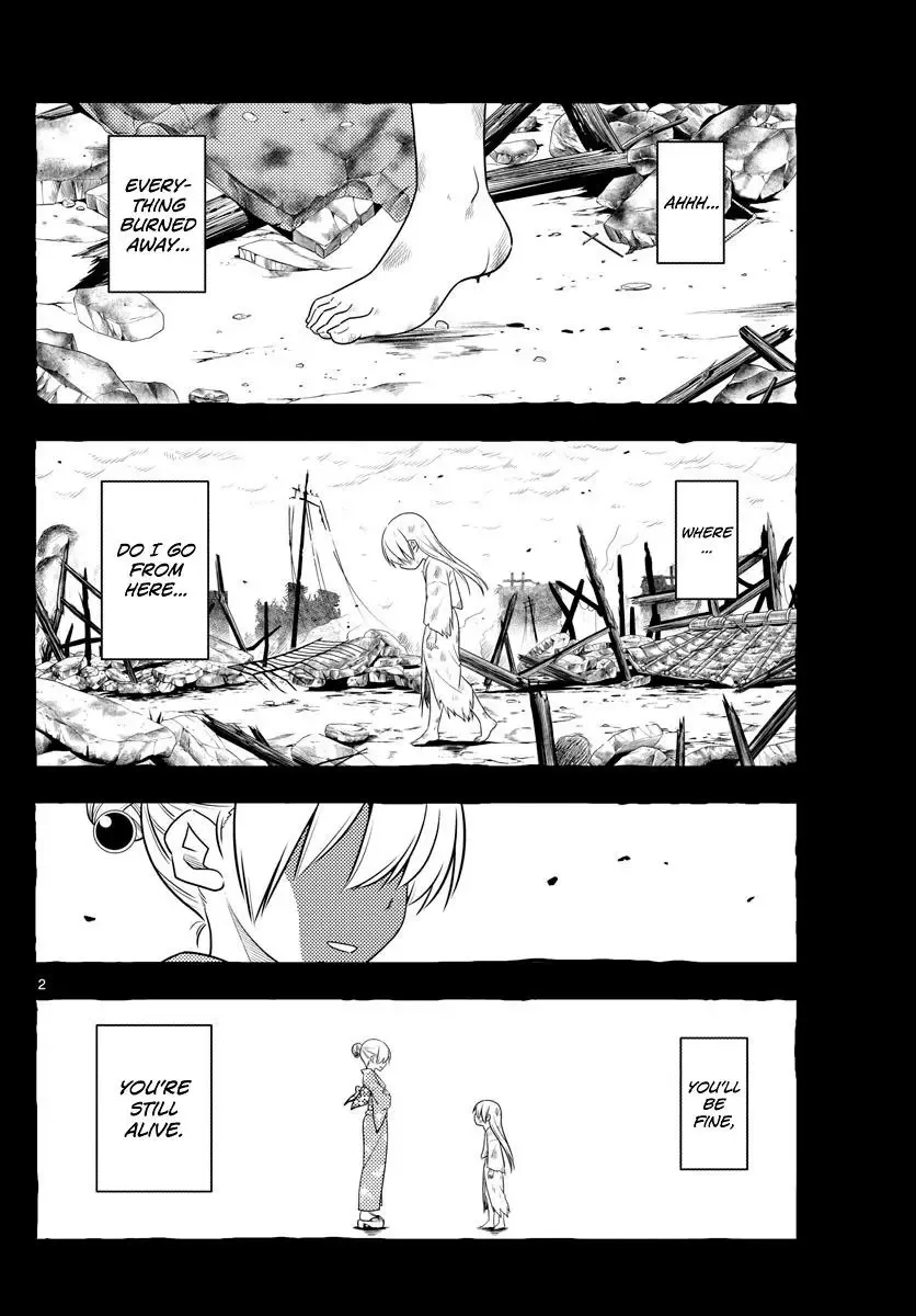 Tonikaku Kawaii Chapter 92 page 2