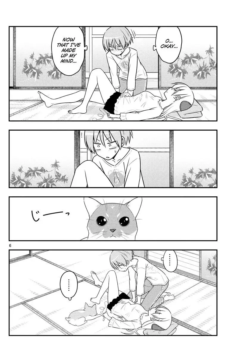 Tonikaku Kawaii Chapter 93 page 6
