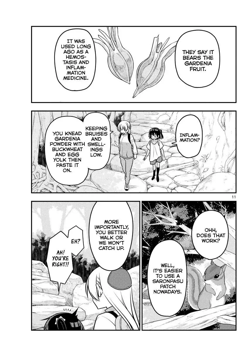 Tonikaku Kawaii Chapter 97 page 11