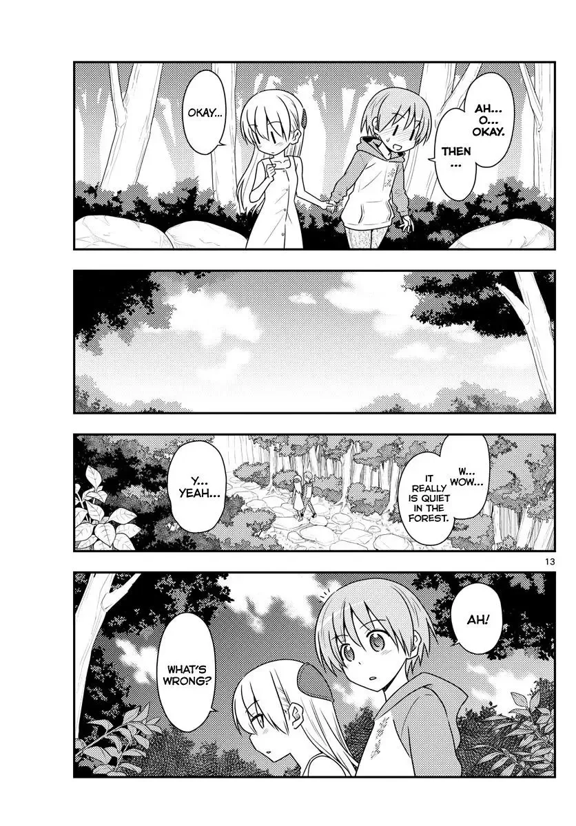 Tonikaku Kawaii Chapter 98 page 13