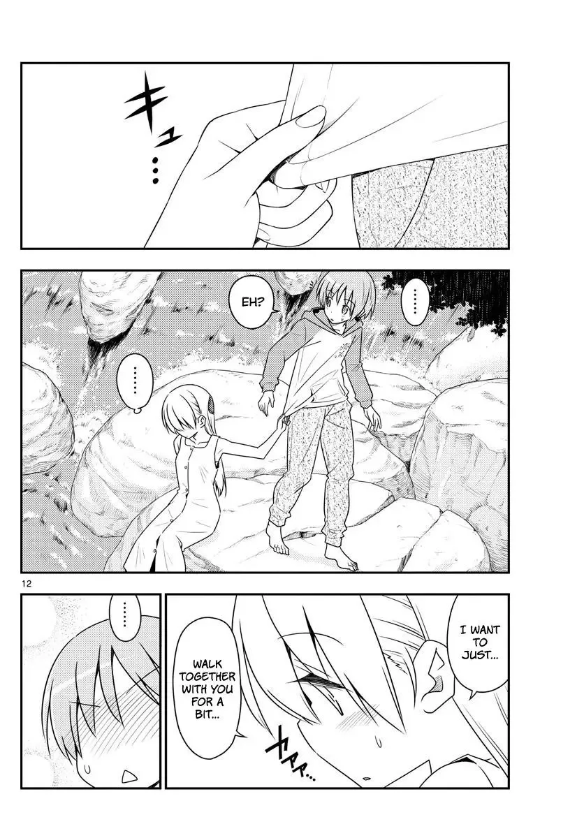 Tonikaku Kawaii Chapter 98 page 12