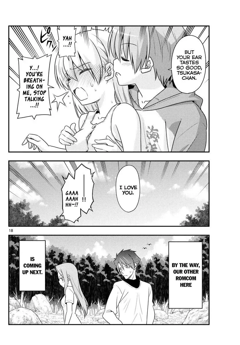 Tonikaku Kawaii Chapter 98 page 18