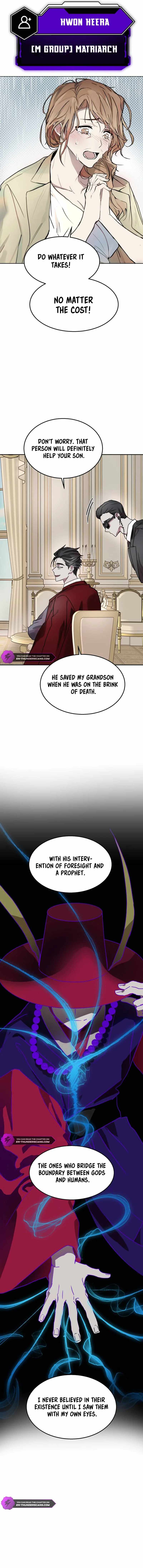 Top Star Sent By God Chapter 1 page 2