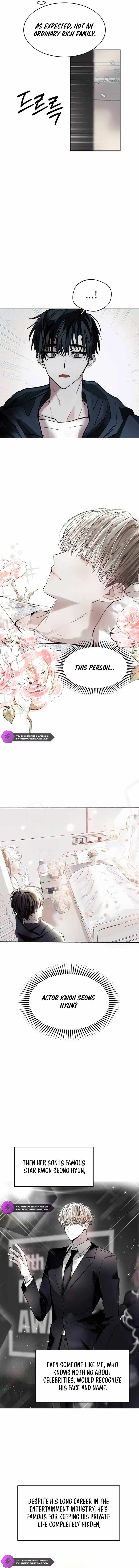 Top Star Sent By God Chapter 1 page 11