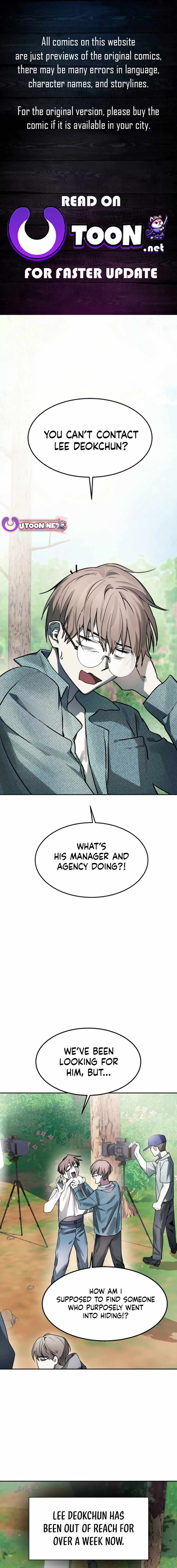 Top Star Sent By God Chapter 10 page 1