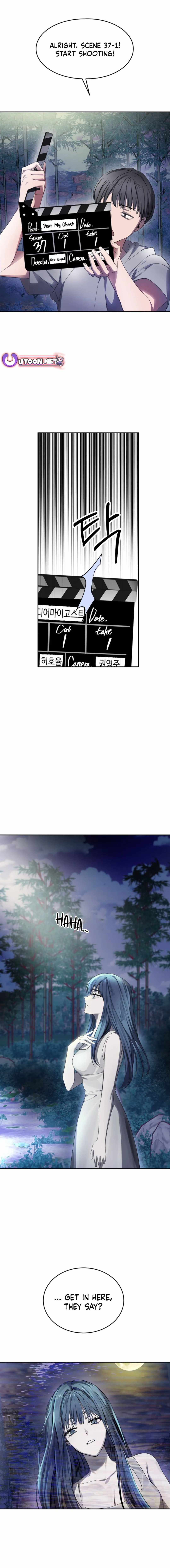Top Star Sent By God Chapter 10 page 14