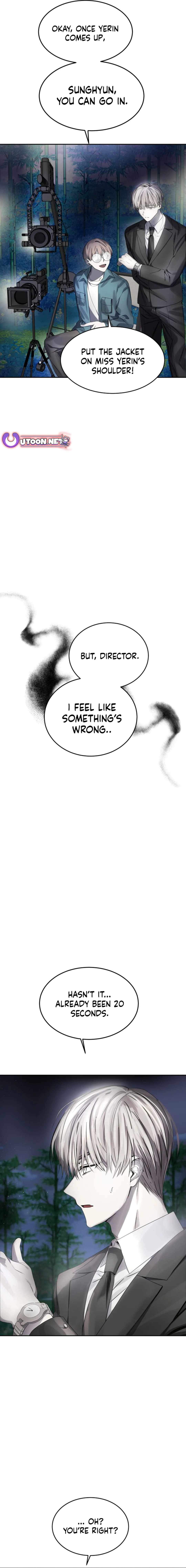 Top Star Sent By God Chapter 10 page 16