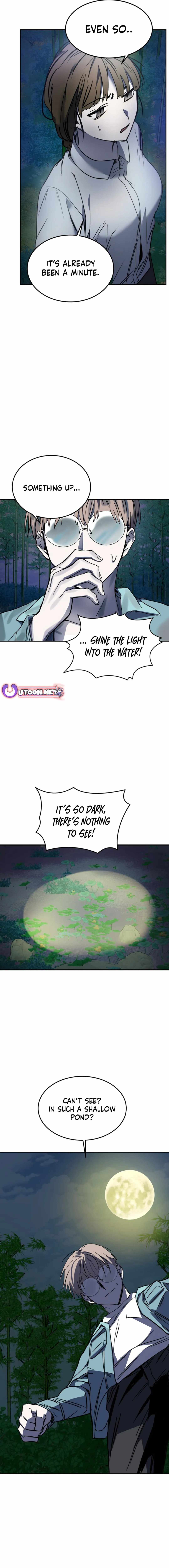 Top Star Sent By God Chapter 10 page 18
