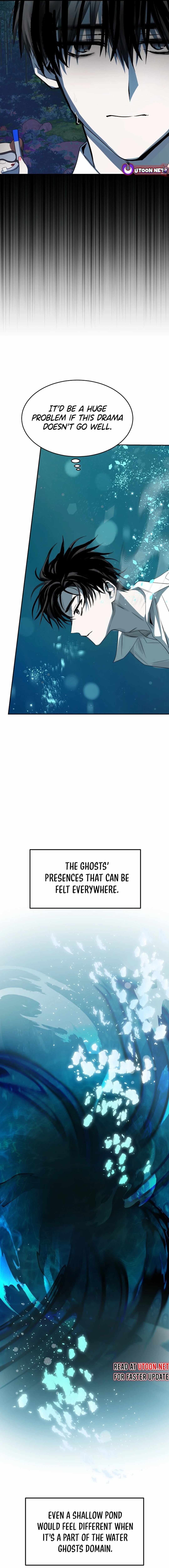Top Star Sent By God Chapter 11 page 4