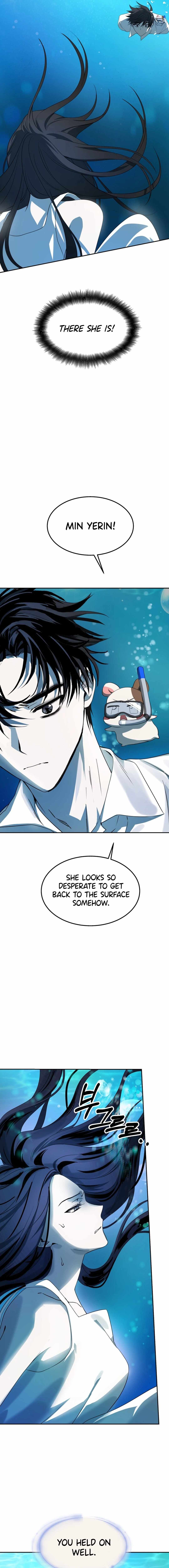 Top Star Sent By God Chapter 11 page 6