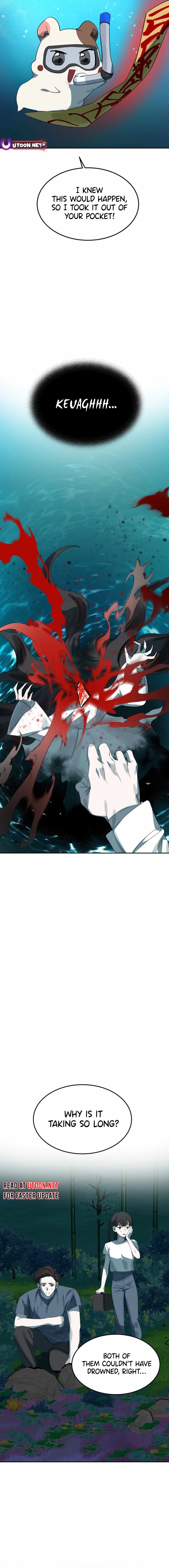 Top Star Sent By God Chapter 11 page 11