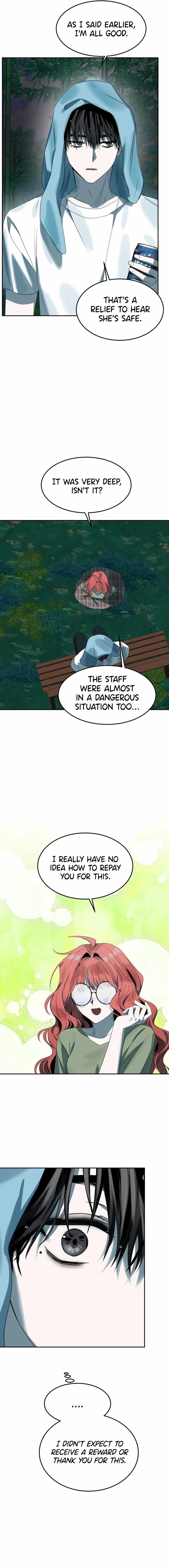 Top Star Sent By God Chapter 11 page 15