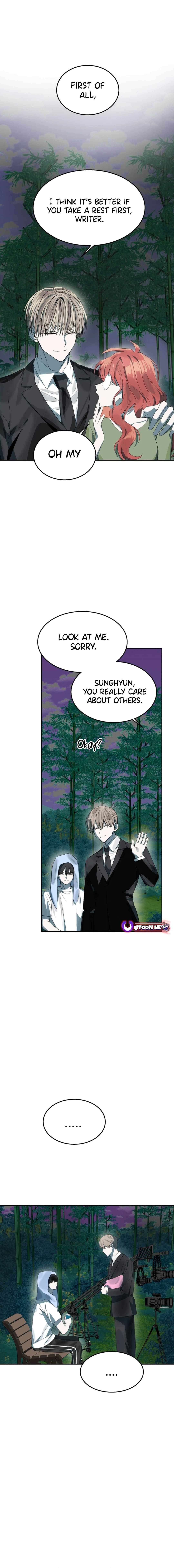 Top Star Sent By God Chapter 11 page 16