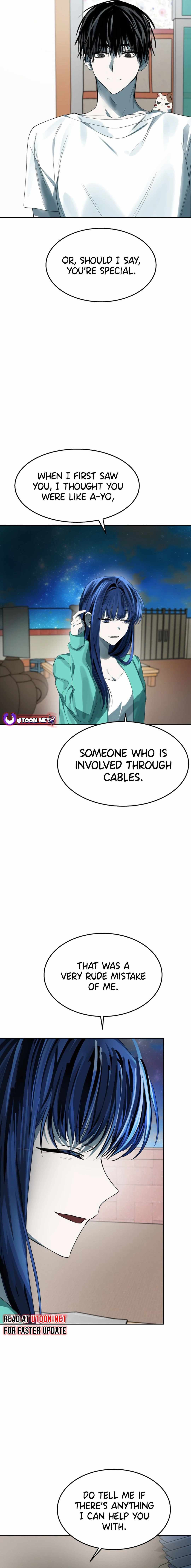 Top Star Sent By God Chapter 11 page 25