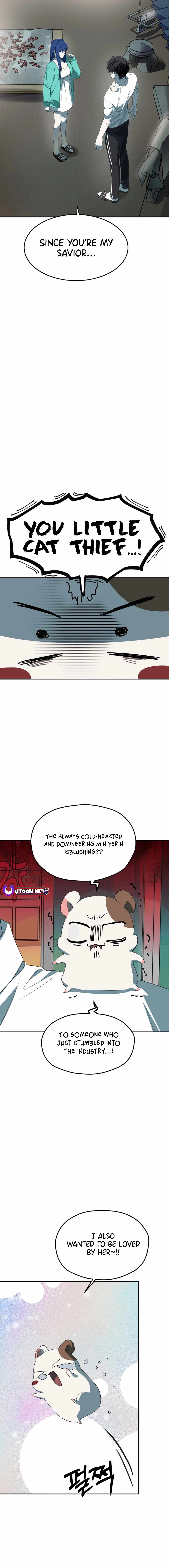 Top Star Sent By God Chapter 11 page 26