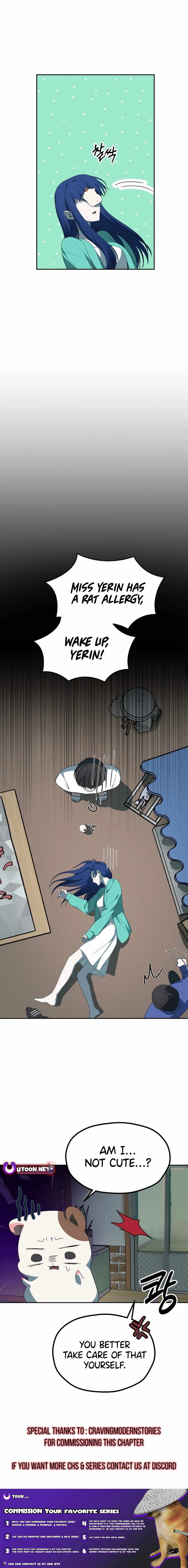 Top Star Sent By God Chapter 11 page 27