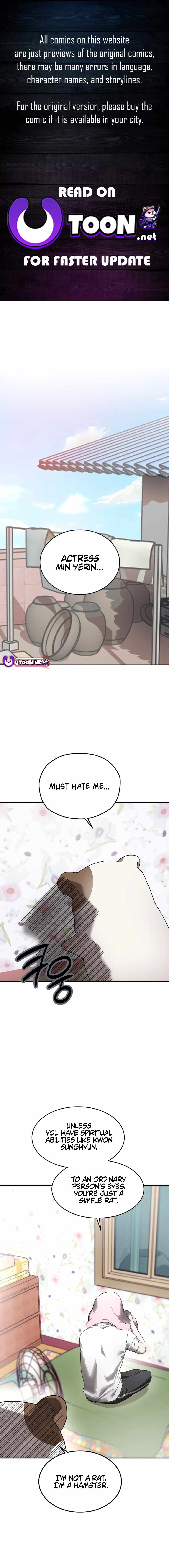 Top Star Sent By God Chapter 12 page 1