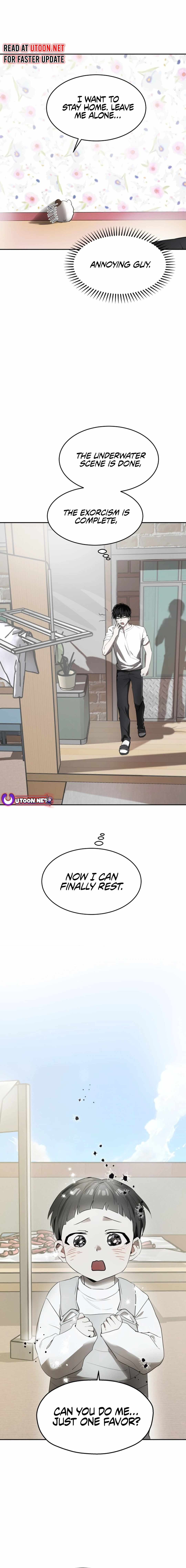 Top Star Sent By God Chapter 12 page 2