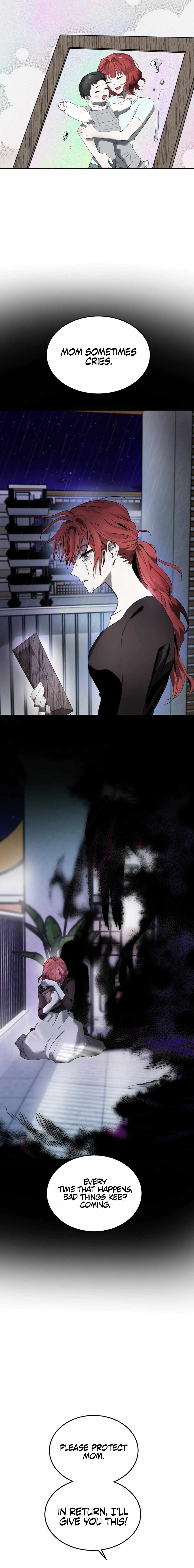 Top Star Sent By God Chapter 12 page 8