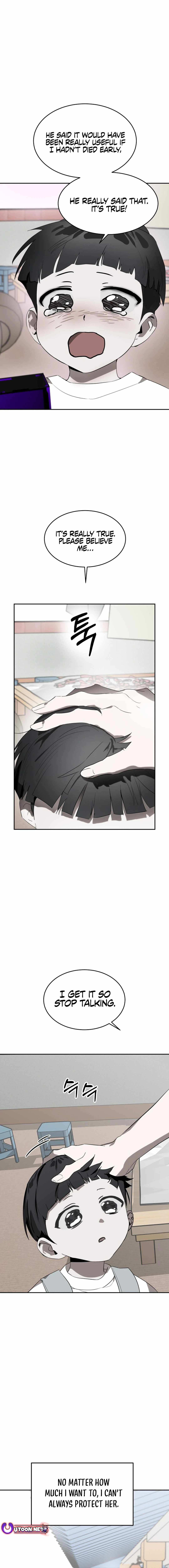 Top Star Sent By God Chapter 12 page 10