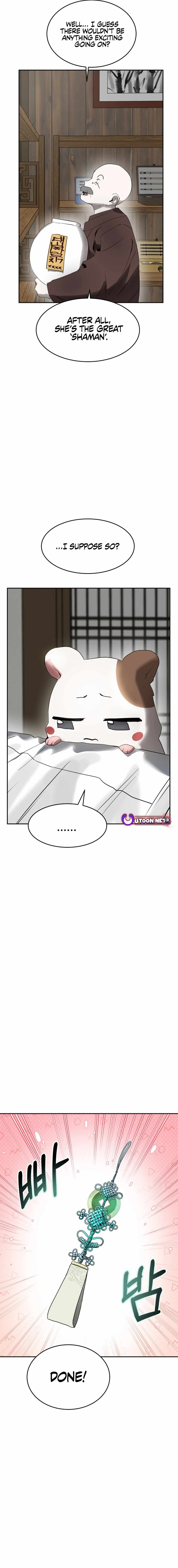 Top Star Sent By God Chapter 12 page 16