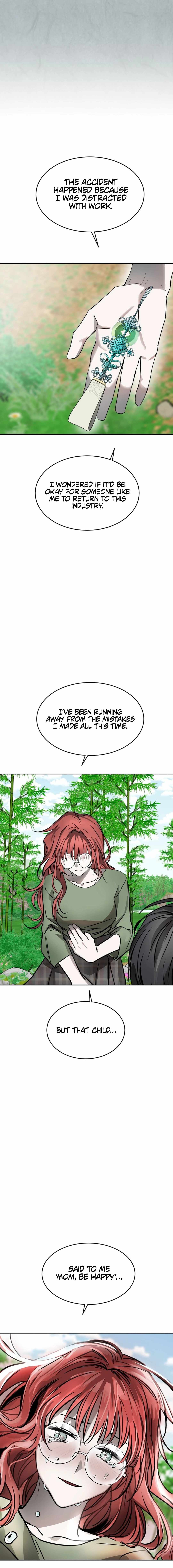 Top Star Sent By God Chapter 13 page 10