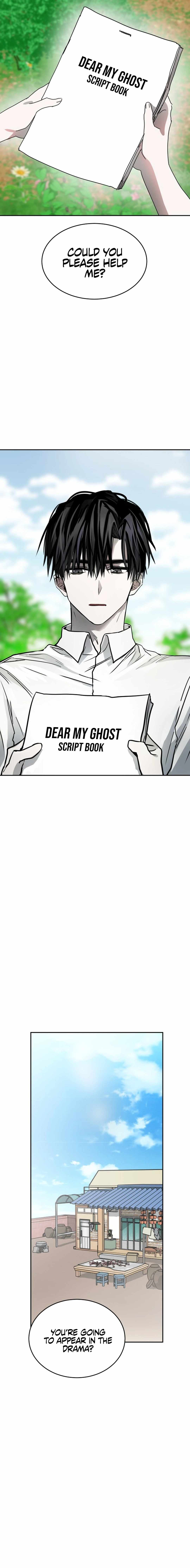 Top Star Sent By God Chapter 13 page 13