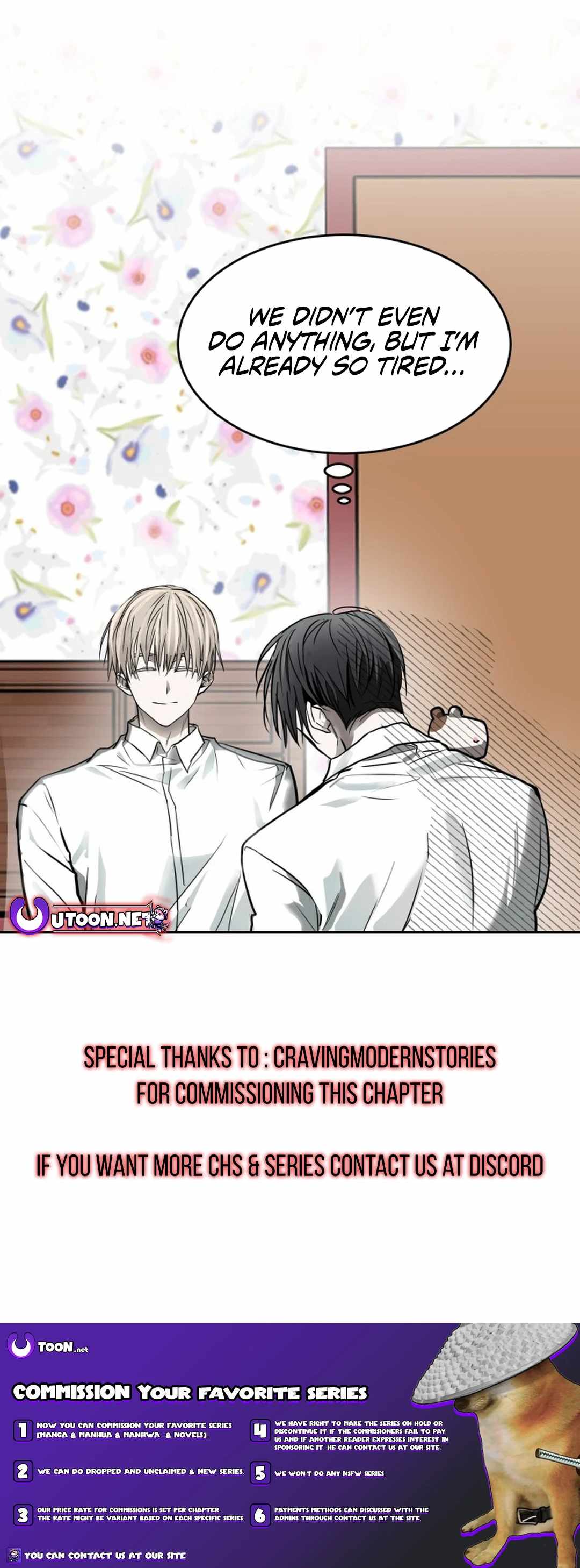 Top Star Sent By God Chapter 13 page 19