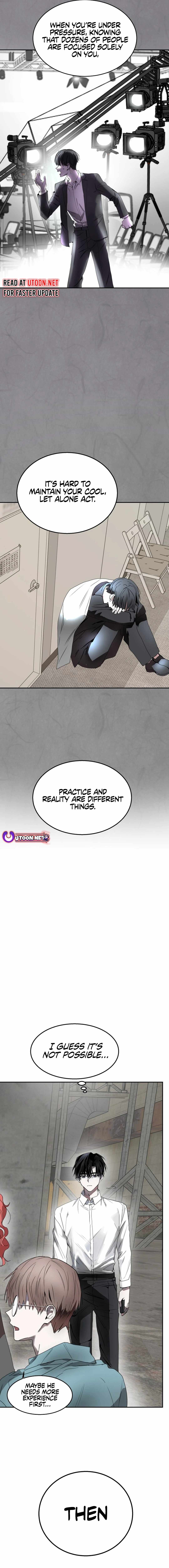 Top Star Sent By God Chapter 14 page 2