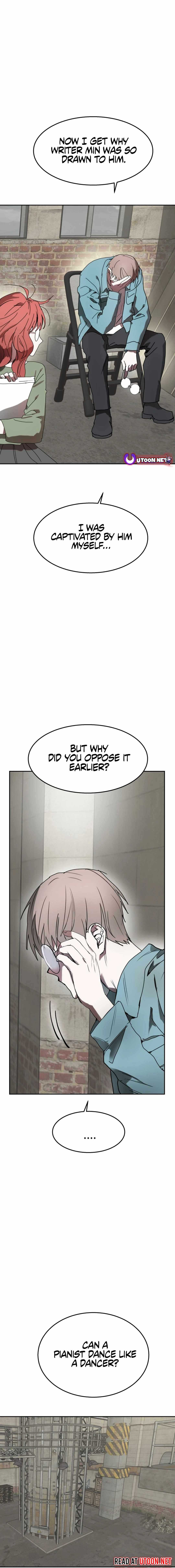 Top Star Sent By God Chapter 14 page 18