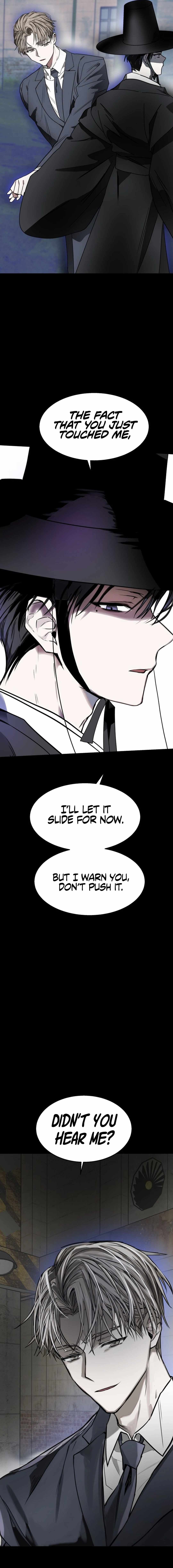 Top Star Sent By God Chapter 14 page 10