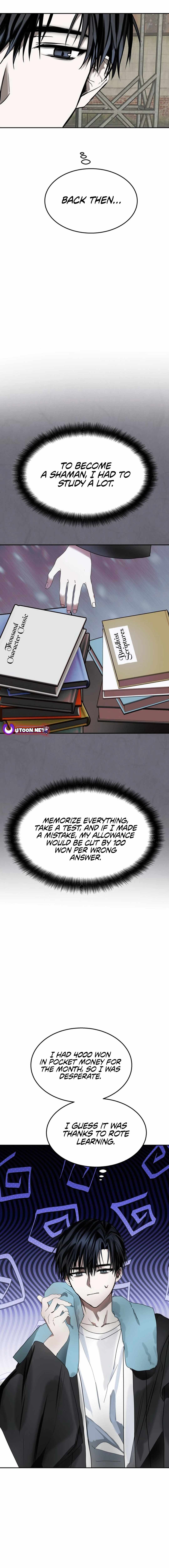 Top Star Sent By God Chapter 14 page 23