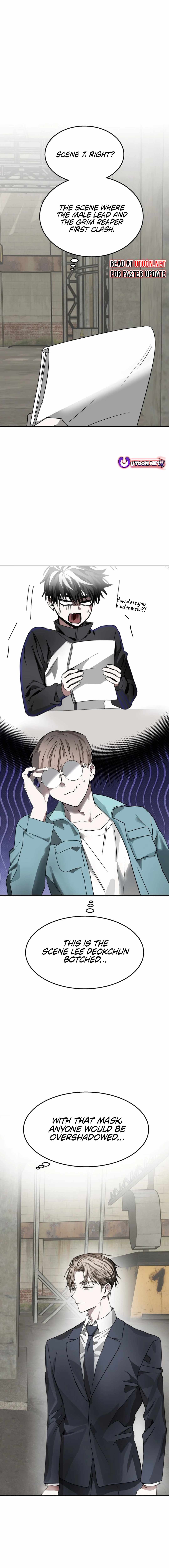 Top Star Sent By God Chapter 14 page 5