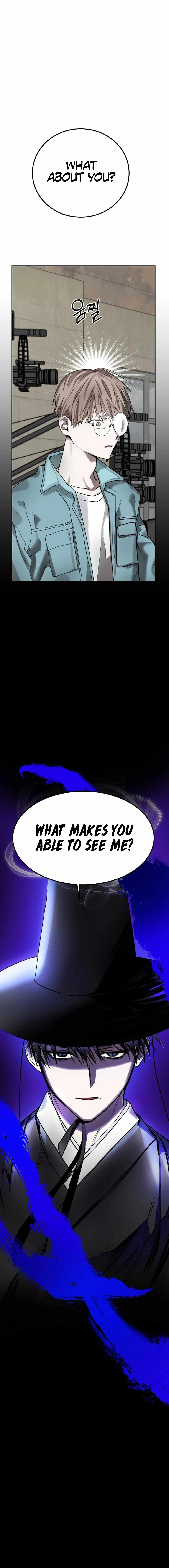 Top Star Sent By God Chapter 14 page 8
