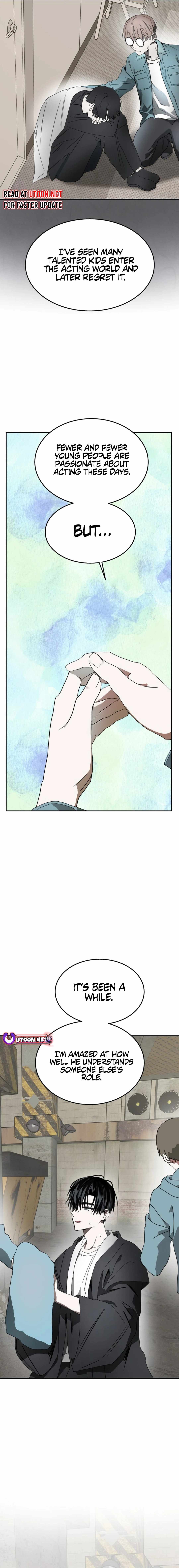 Top Star Sent By God Chapter 14 page 21