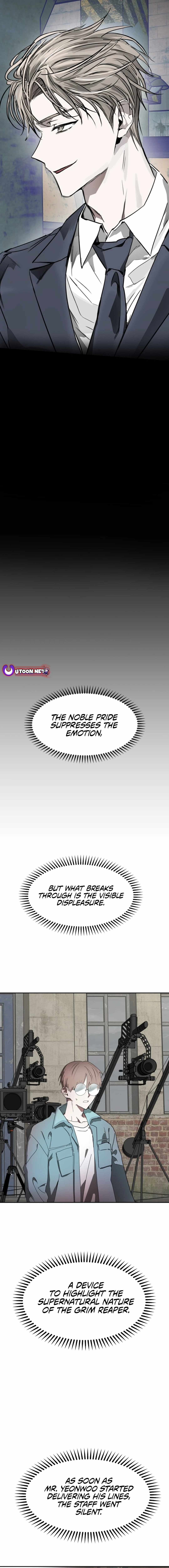 Top Star Sent By God Chapter 14 page 16