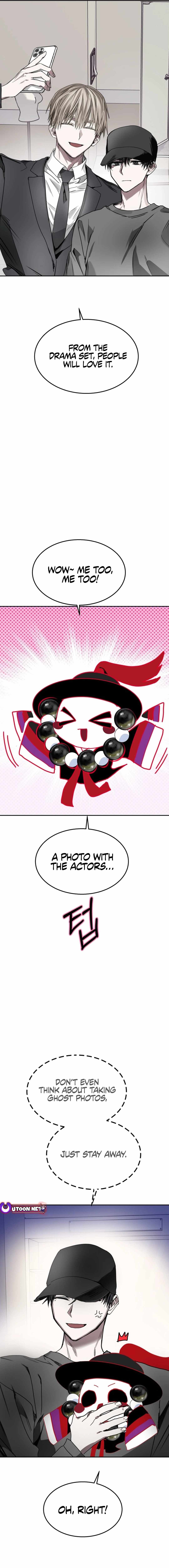Top Star Sent By God Chapter 15 page 16