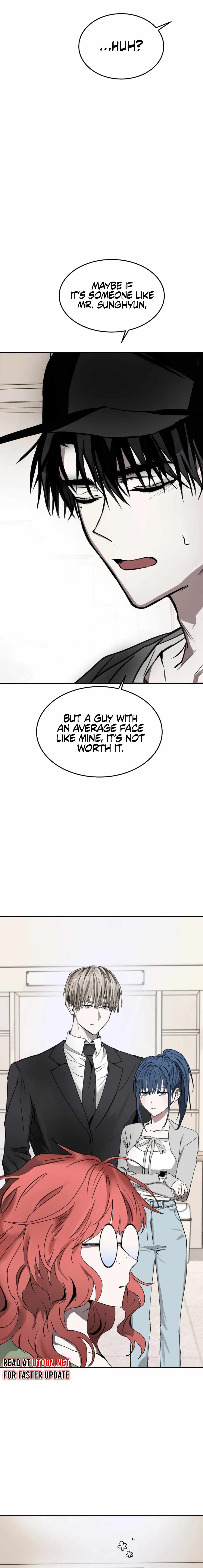 Top Star Sent By God Chapter 15 page 14