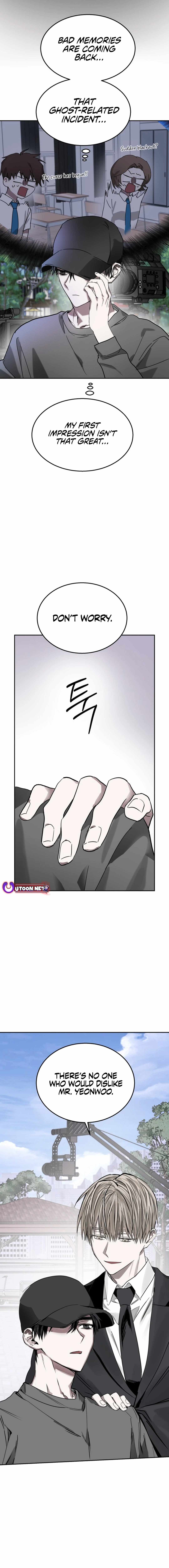 Top Star Sent By God Chapter 15 page 22