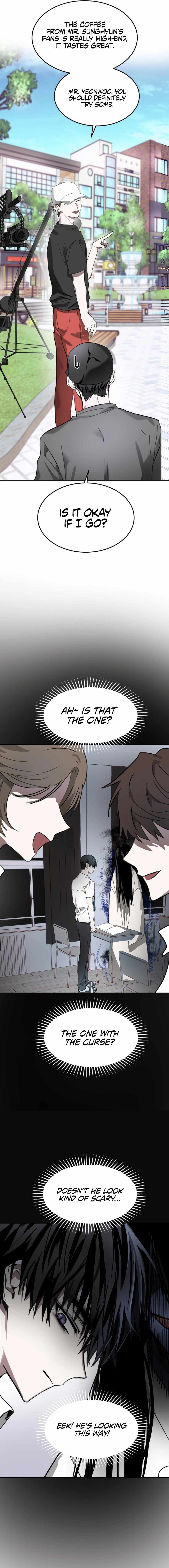Top Star Sent By God Chapter 15 page 21