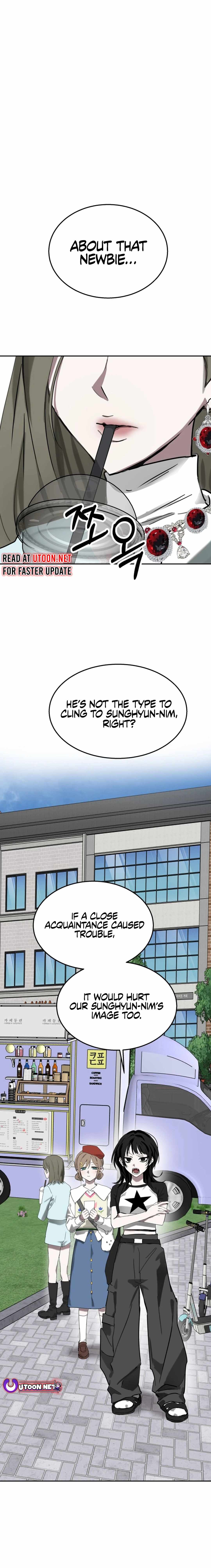 Top Star Sent By God Chapter 15 page 23
