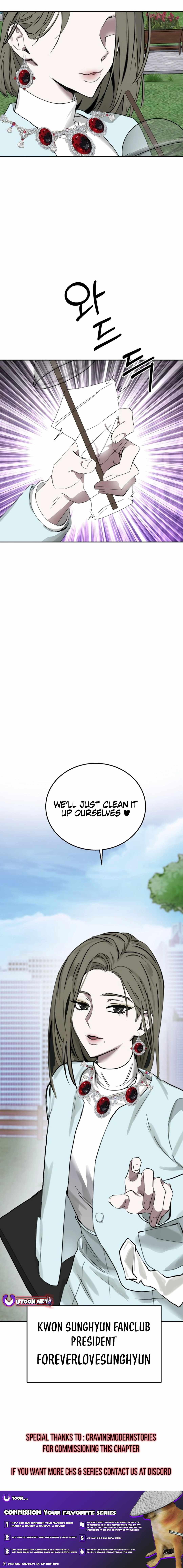 Top Star Sent By God Chapter 15 page 25