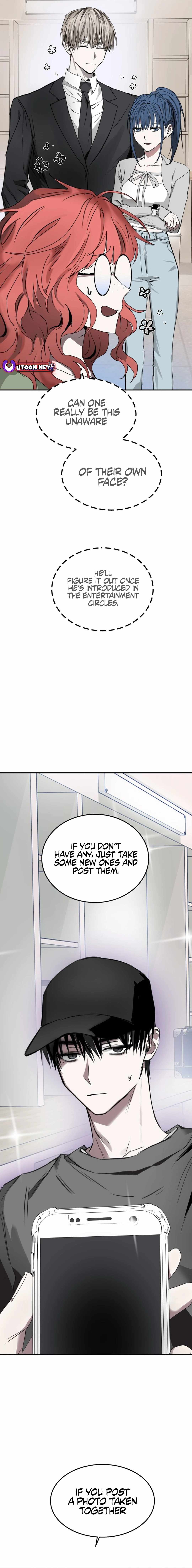 Top Star Sent By God Chapter 15 page 15