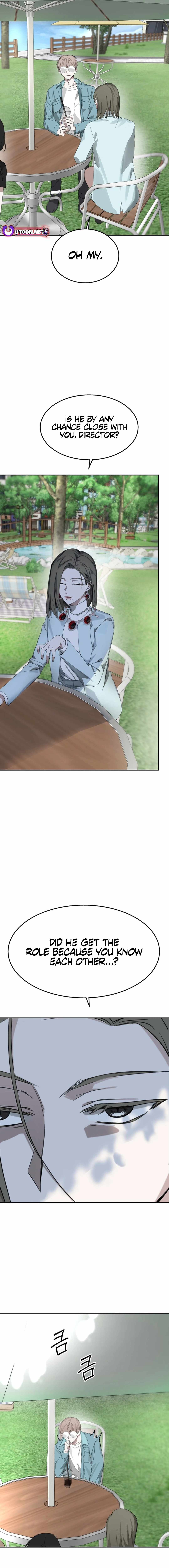 Top Star Sent By God Chapter 16 page 5
