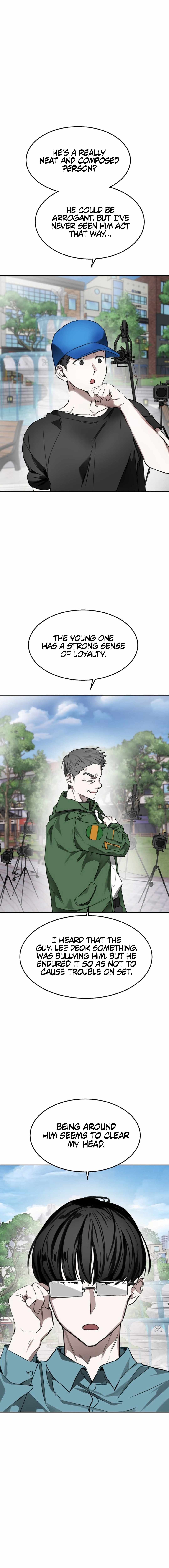 Top Star Sent By God Chapter 16 page 9