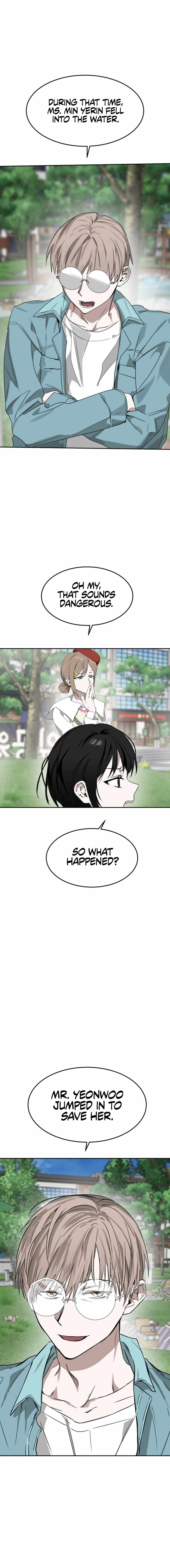 Top Star Sent By God Chapter 16 page 7