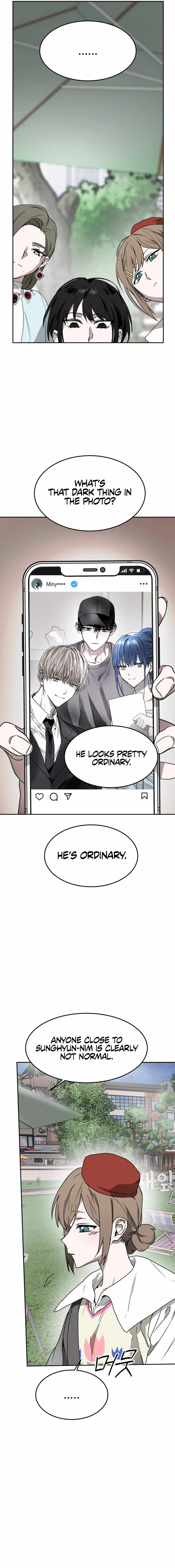 Top Star Sent By God Chapter 16 page 11