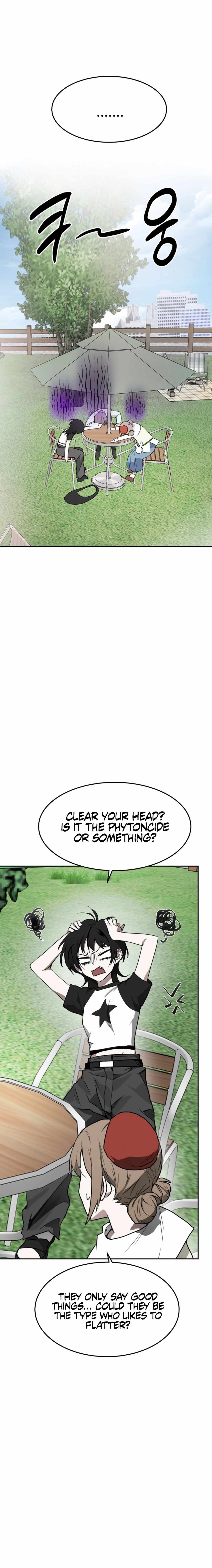 Top Star Sent By God Chapter 16 page 10